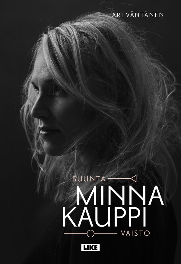 Minna Kauppi - suunta/vaisto