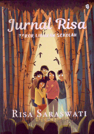 Jurnal Risa book cover