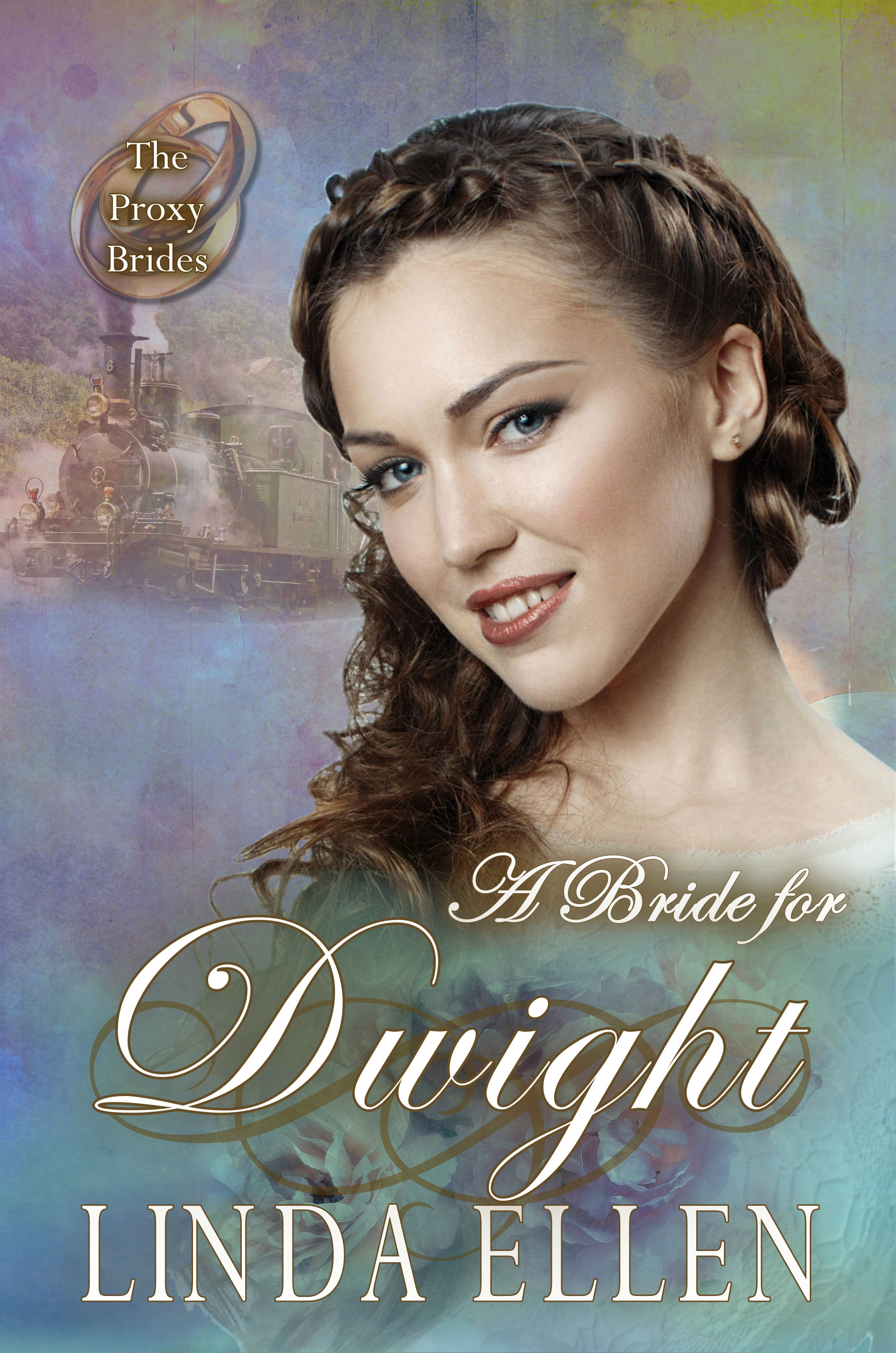 A Bride for Dwight book cover