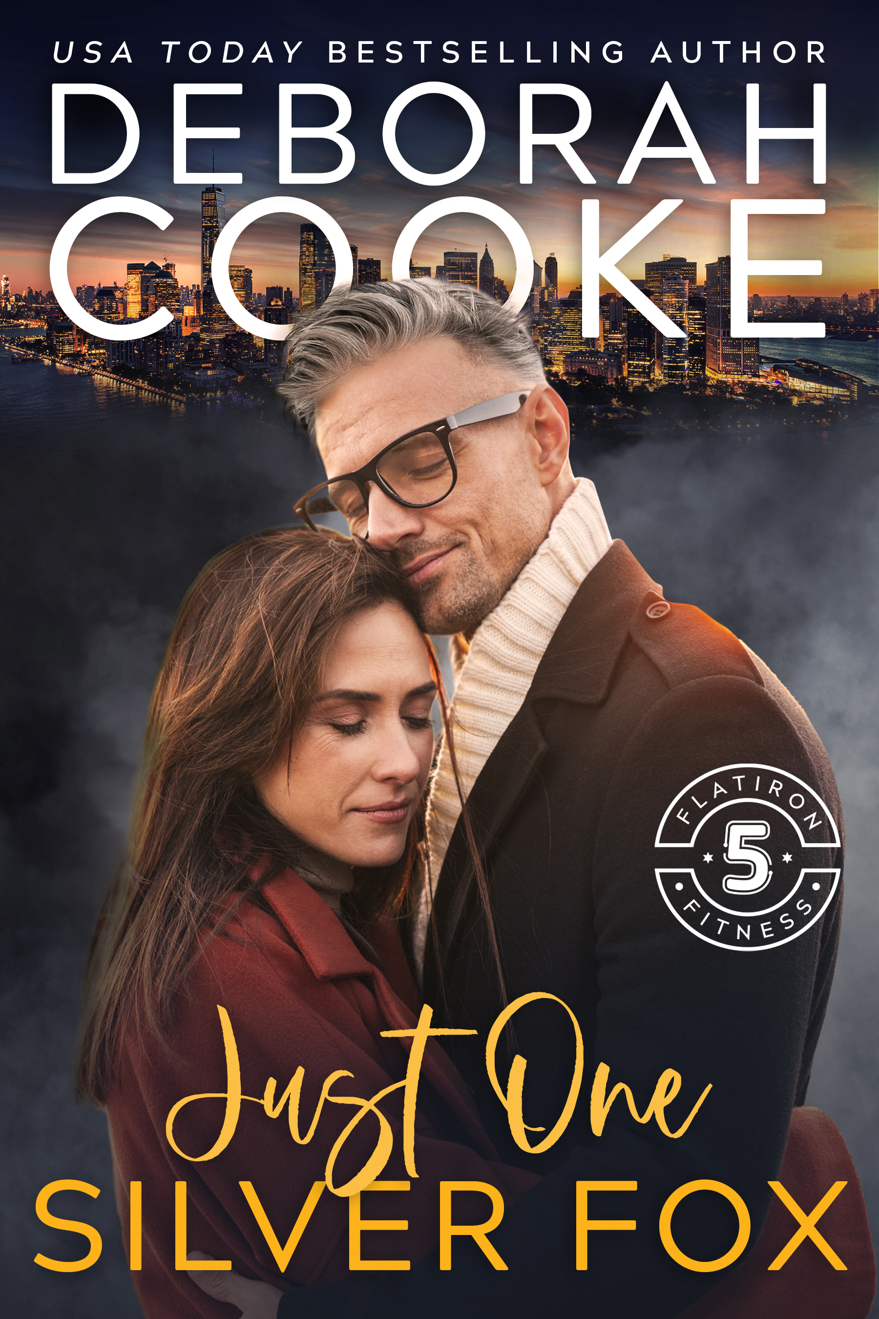 Just One Silver Fox book cover
