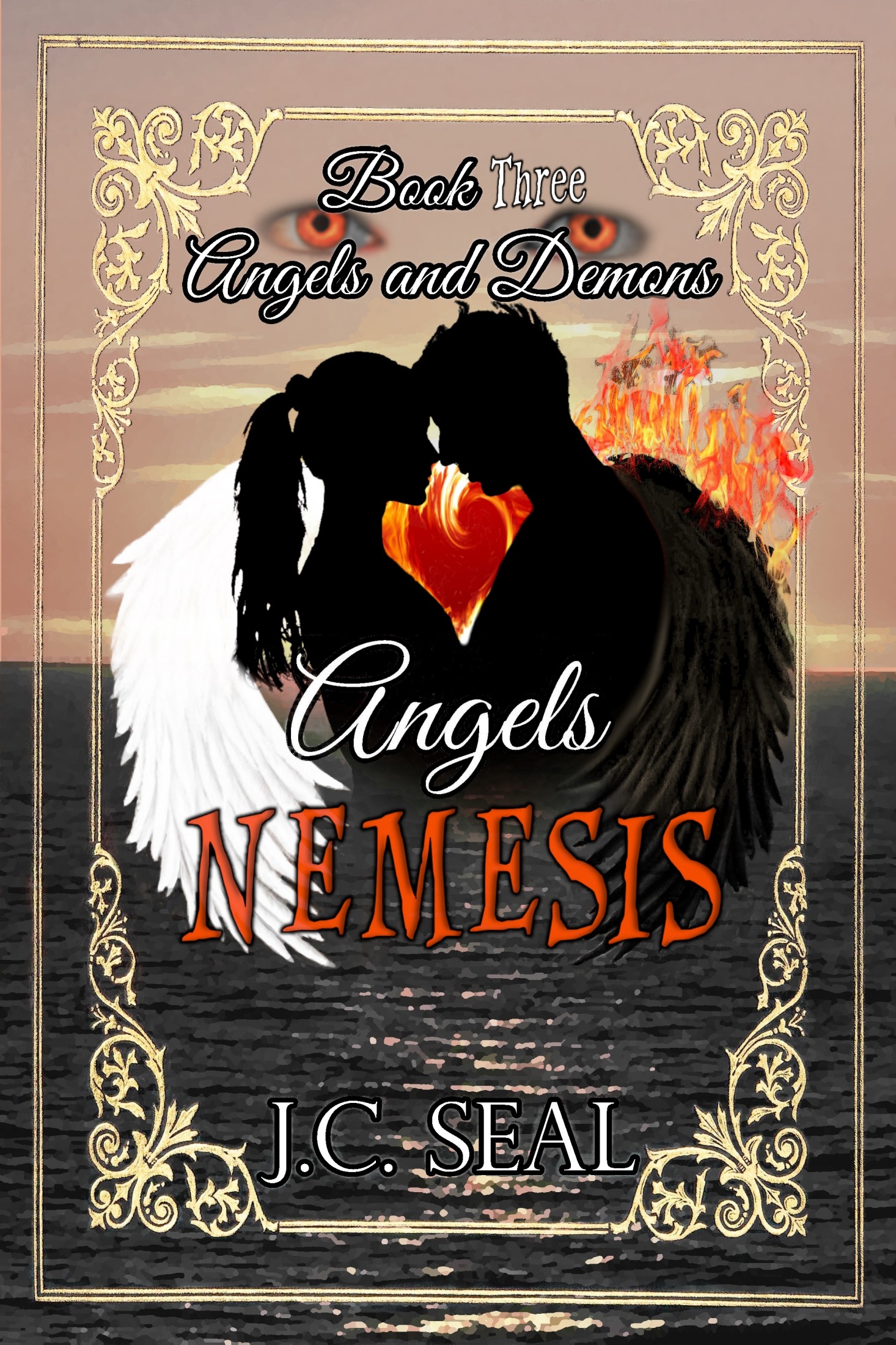 Angels Nemesis Angels And Demons Book Three By J C Seal Goodreads