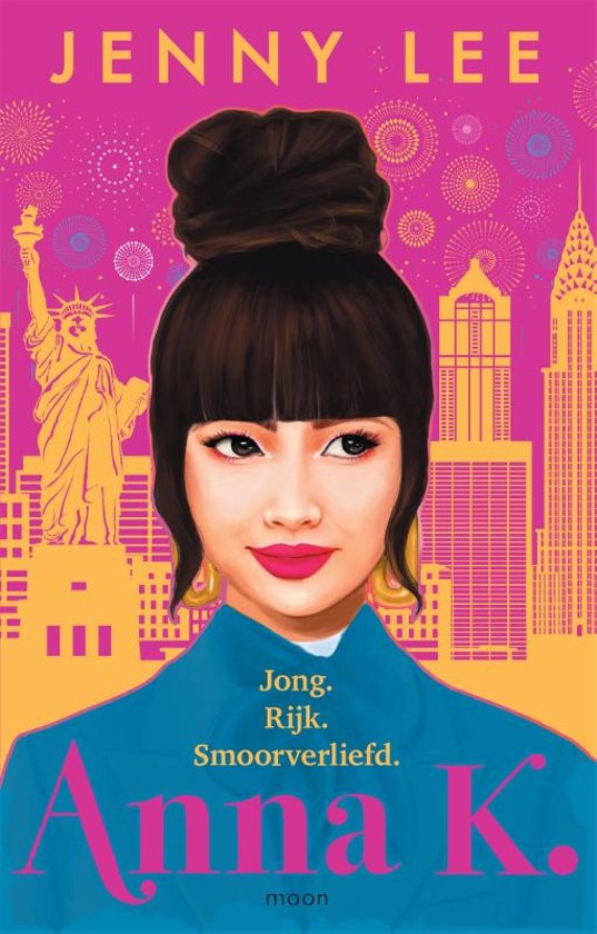 Anna K: A Love Story (Anna K, #1)