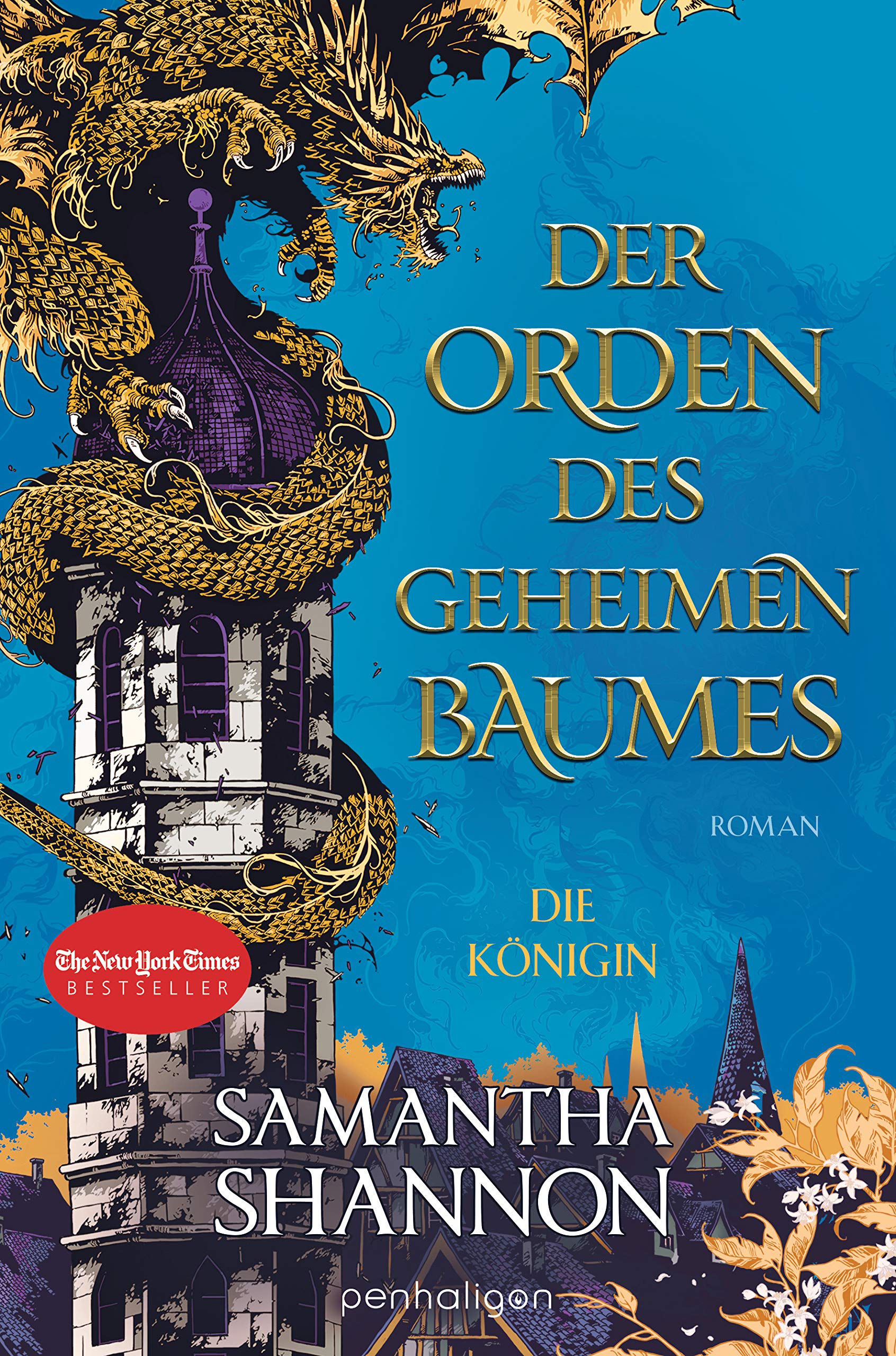 The Priory of the Orange Tree (The Roots of Chaos, #1)