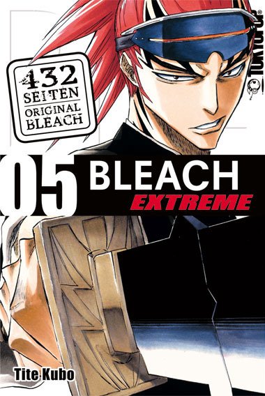Bleach EXTREME 05 - Blutiger Kampf book cover