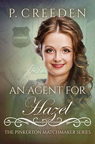 An Agent for Hazel book cover