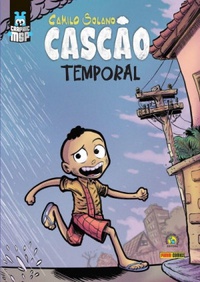 Cascão book cover