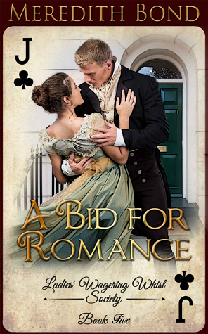 A Bid for Romance book cover