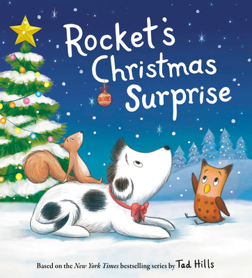 Rocket and Friends book cover 3