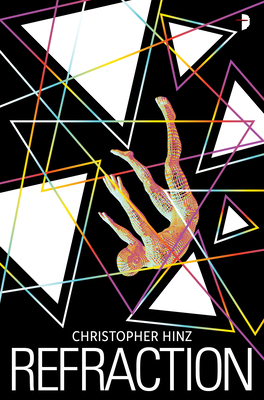 Refraction book cover