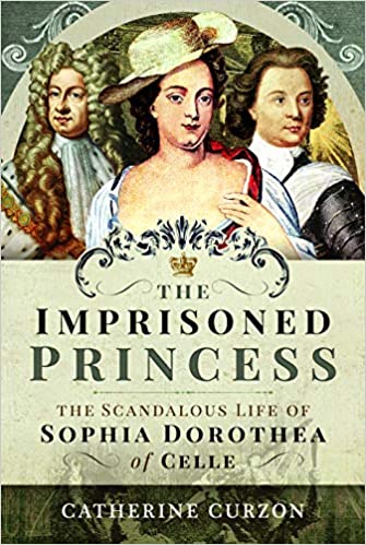 The Imprisoned Princess book cover
