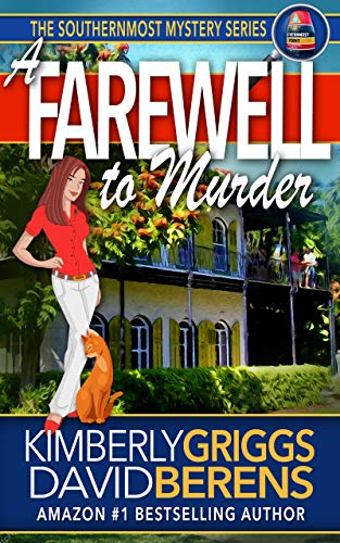 The Southernmost Mystery book cover 1