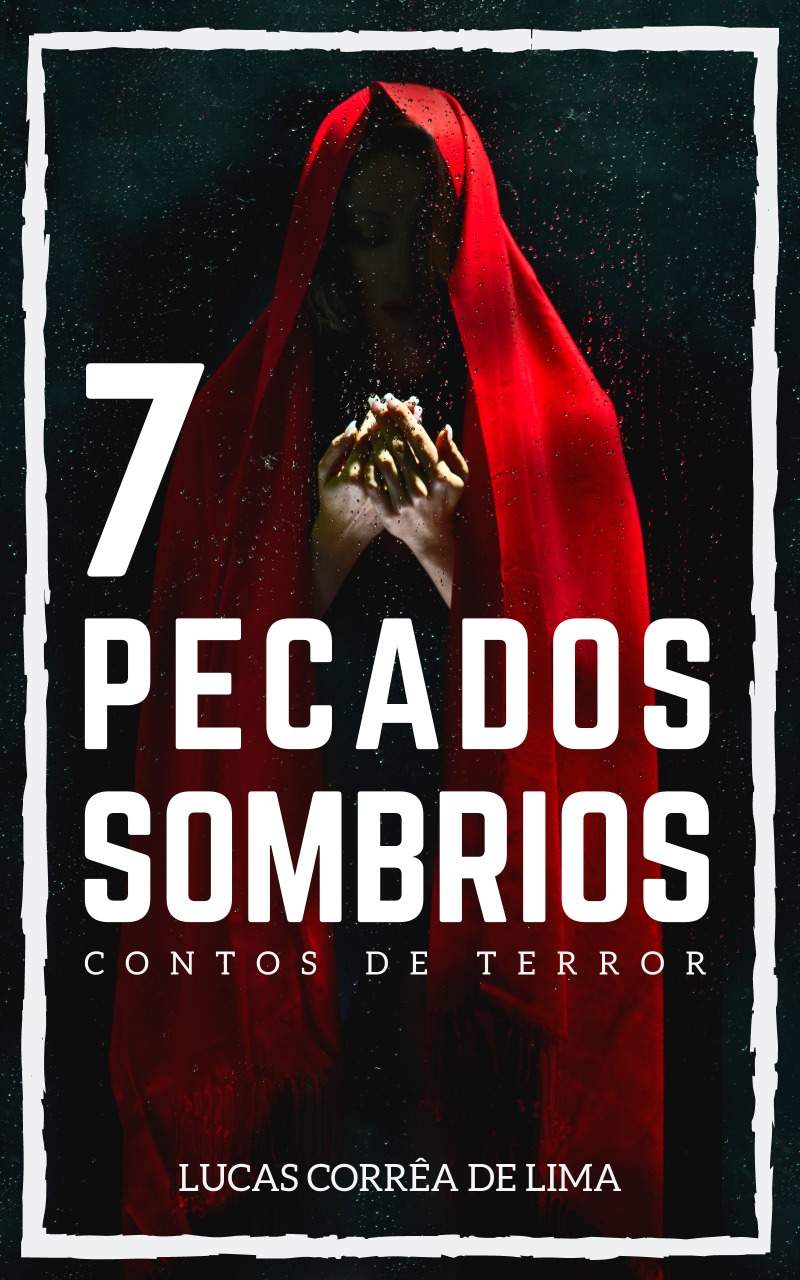 7 Pecados Sombrios: Contos de Terror