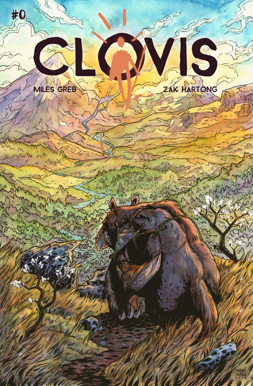Clovis by Miles Grab | Goodreads