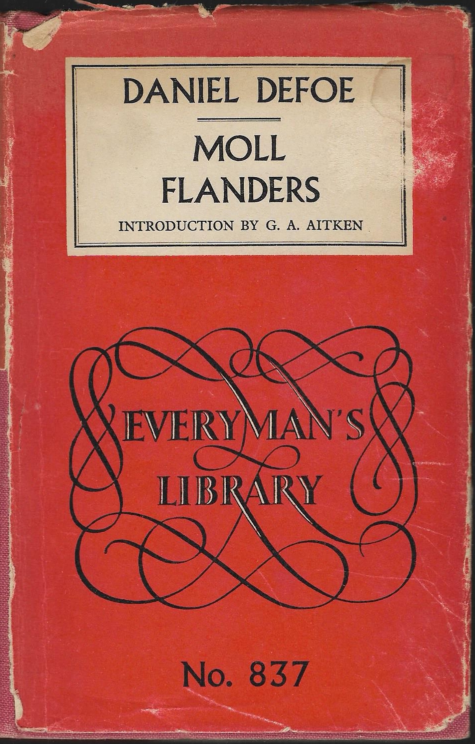 Moll Flanders
