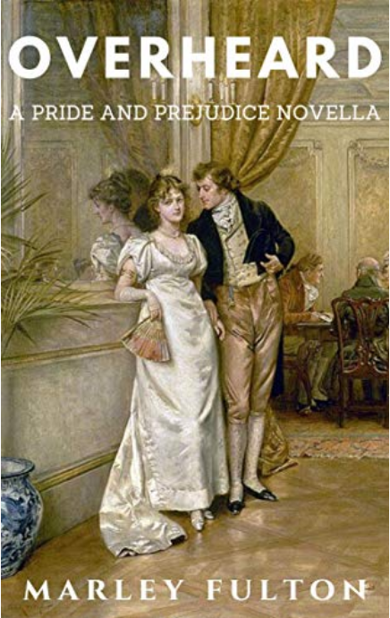 Overheard book cover