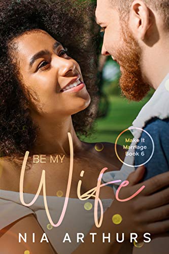 Be My Wife book cover