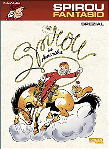 Spirou & Fantasio Spezial, Band 15 book cover