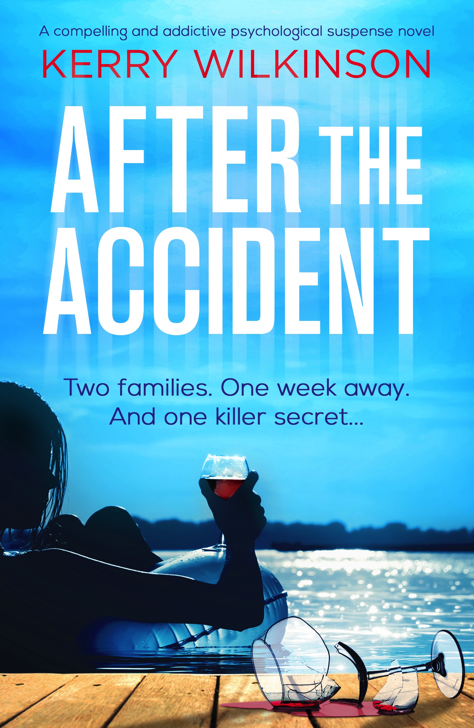 After the Accident book cover