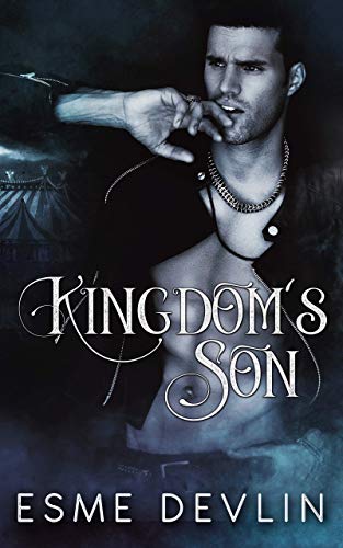 The Kingdom's Son book cover
