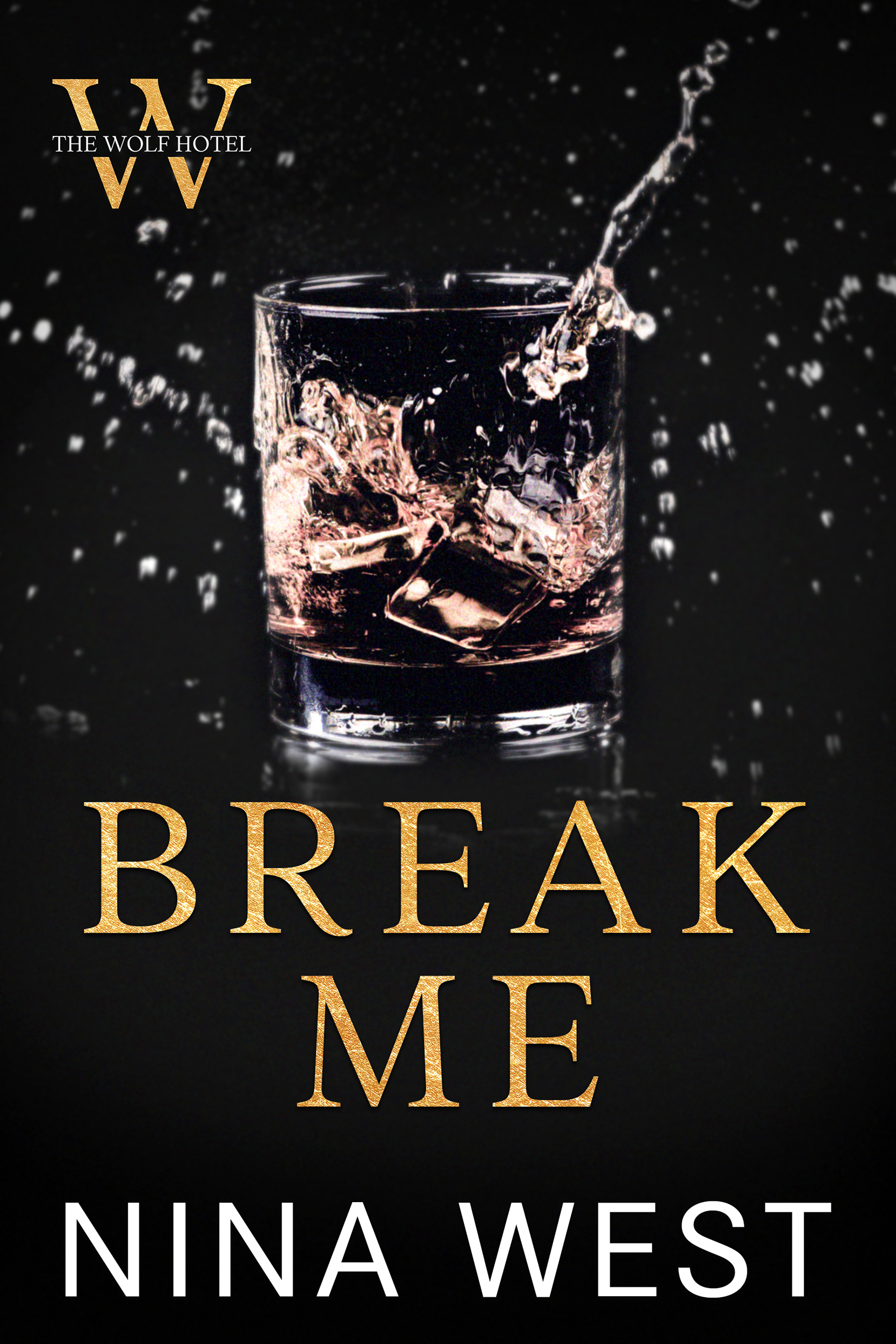 Break Me (The Wolf Hotel, #2)
