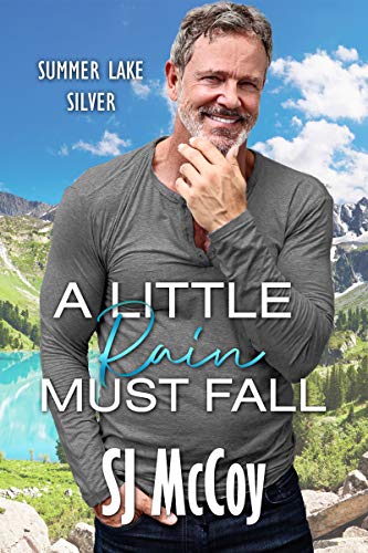 Summer Lake Silver book cover 3