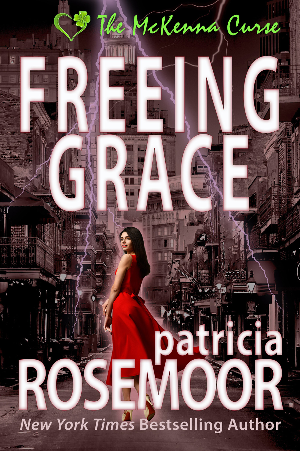 Freeing Grace book cover