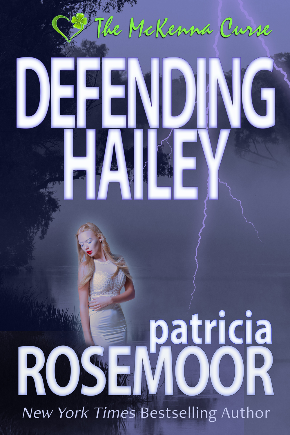 Defending Hailey book cover
