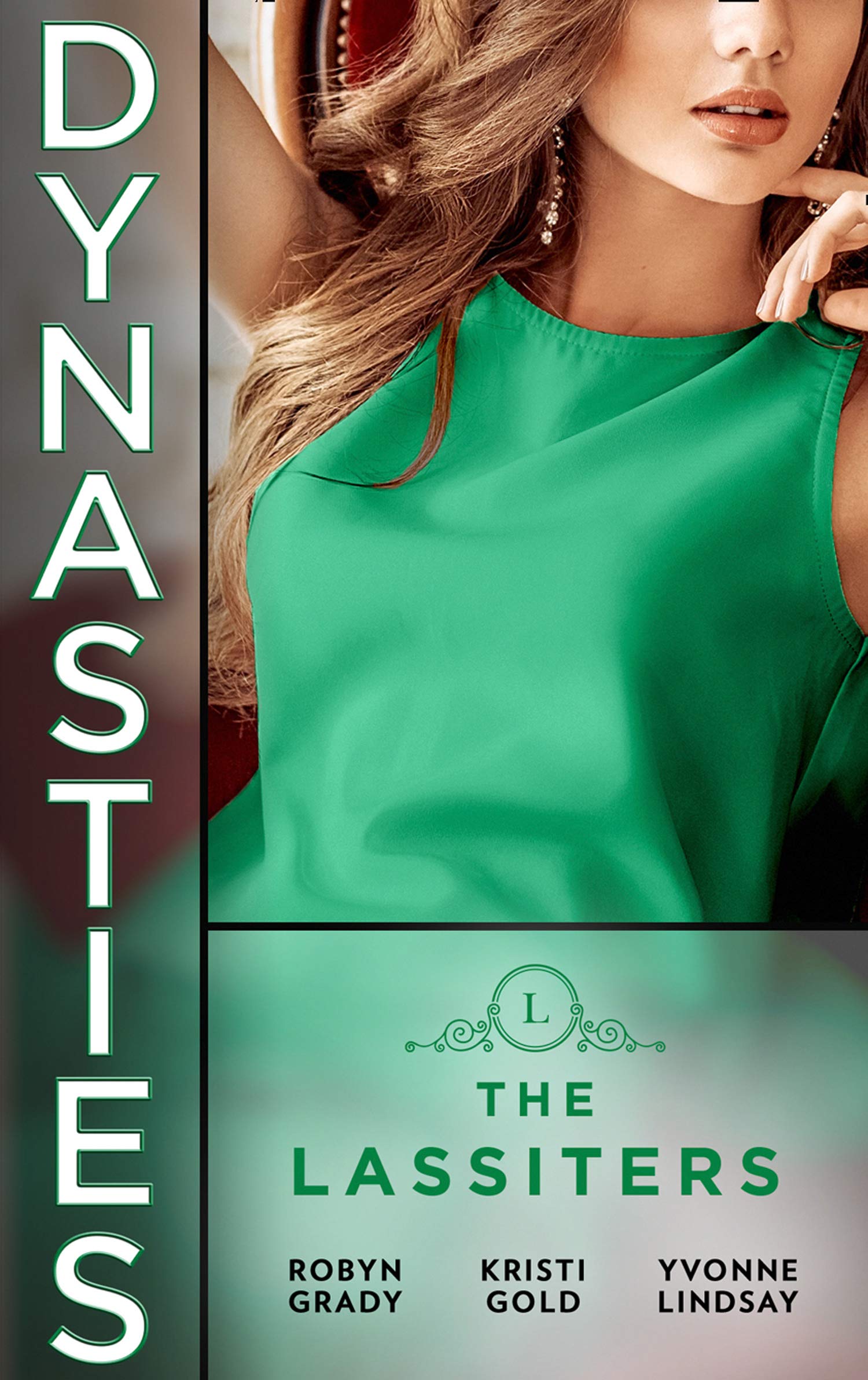 Dynasties book cover