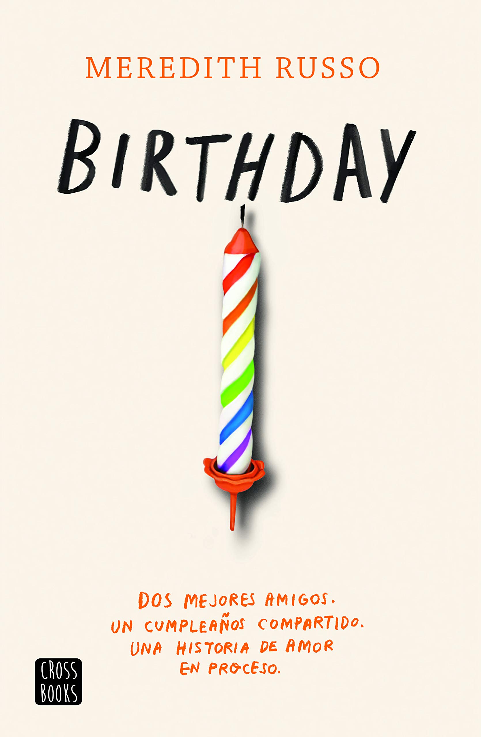Birthday (Spanish Edition)