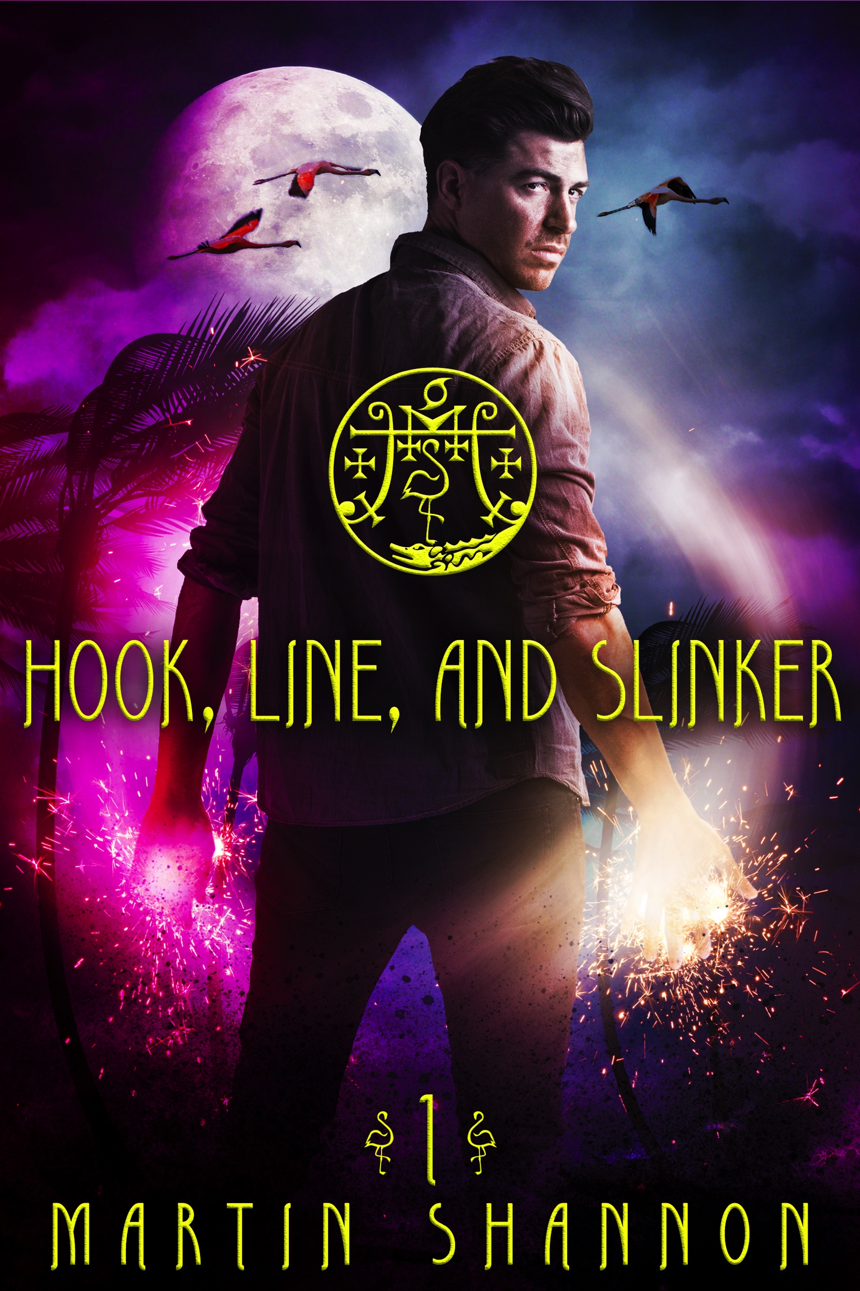 Hook, Line, and Slinker by Martin Shannon | Goodreads