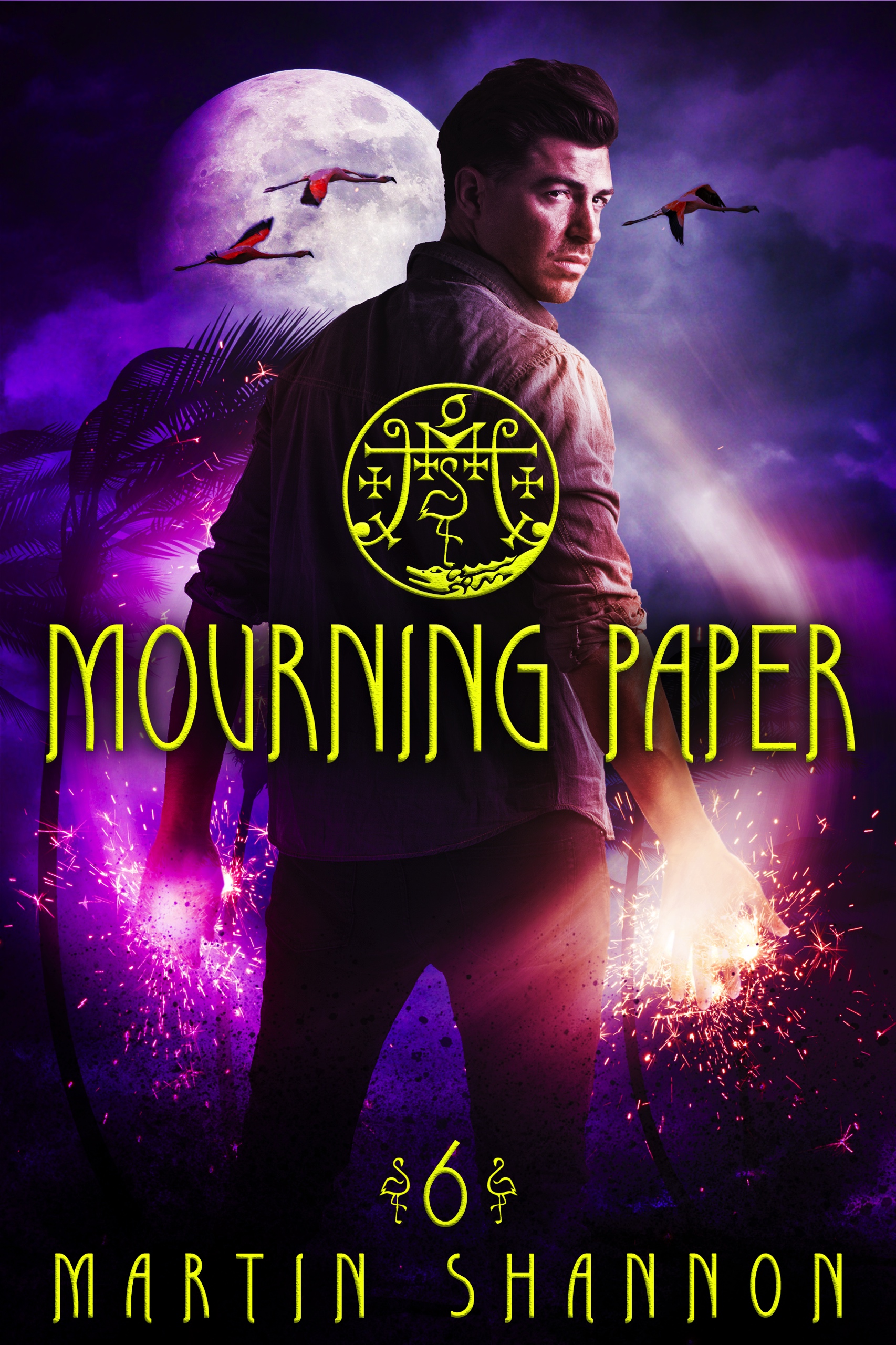 Mourning Paper book cover