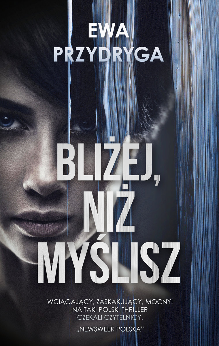 Bliżej, niż myślisz book cover