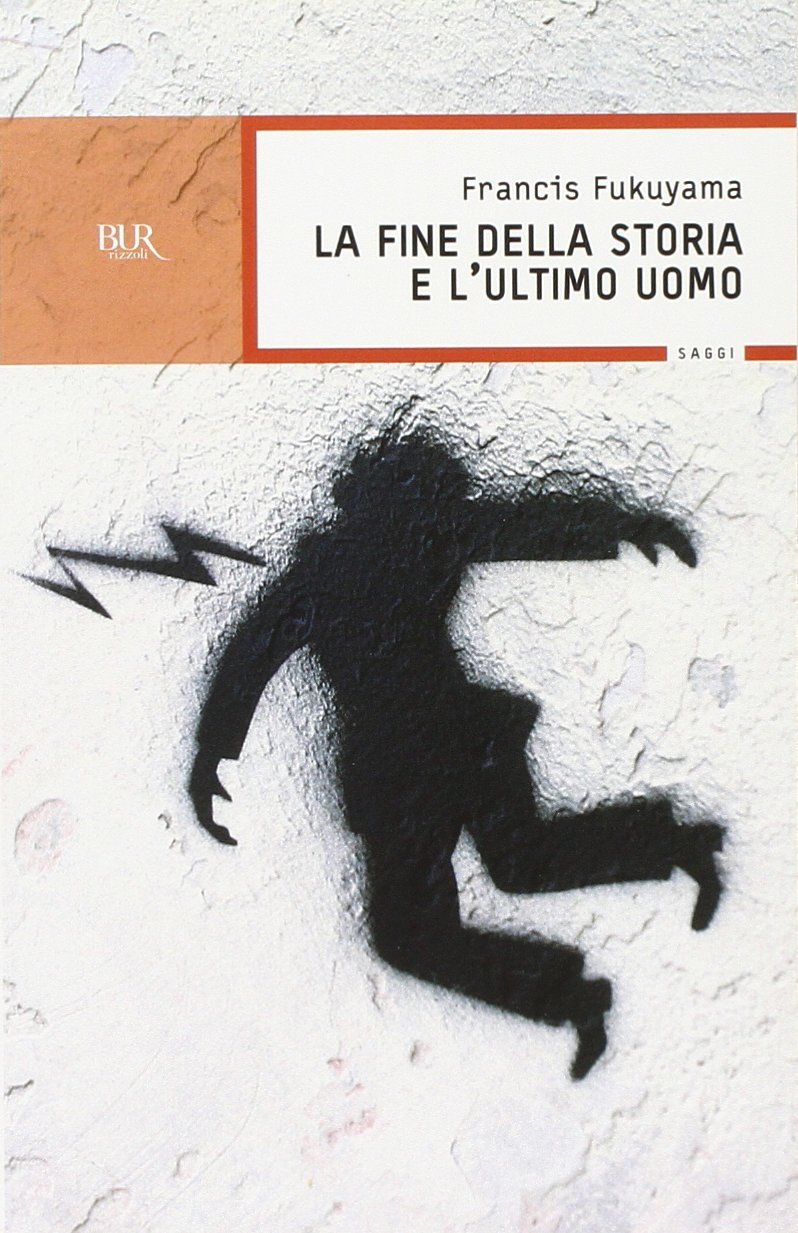 La fine della storia e l'ultimo