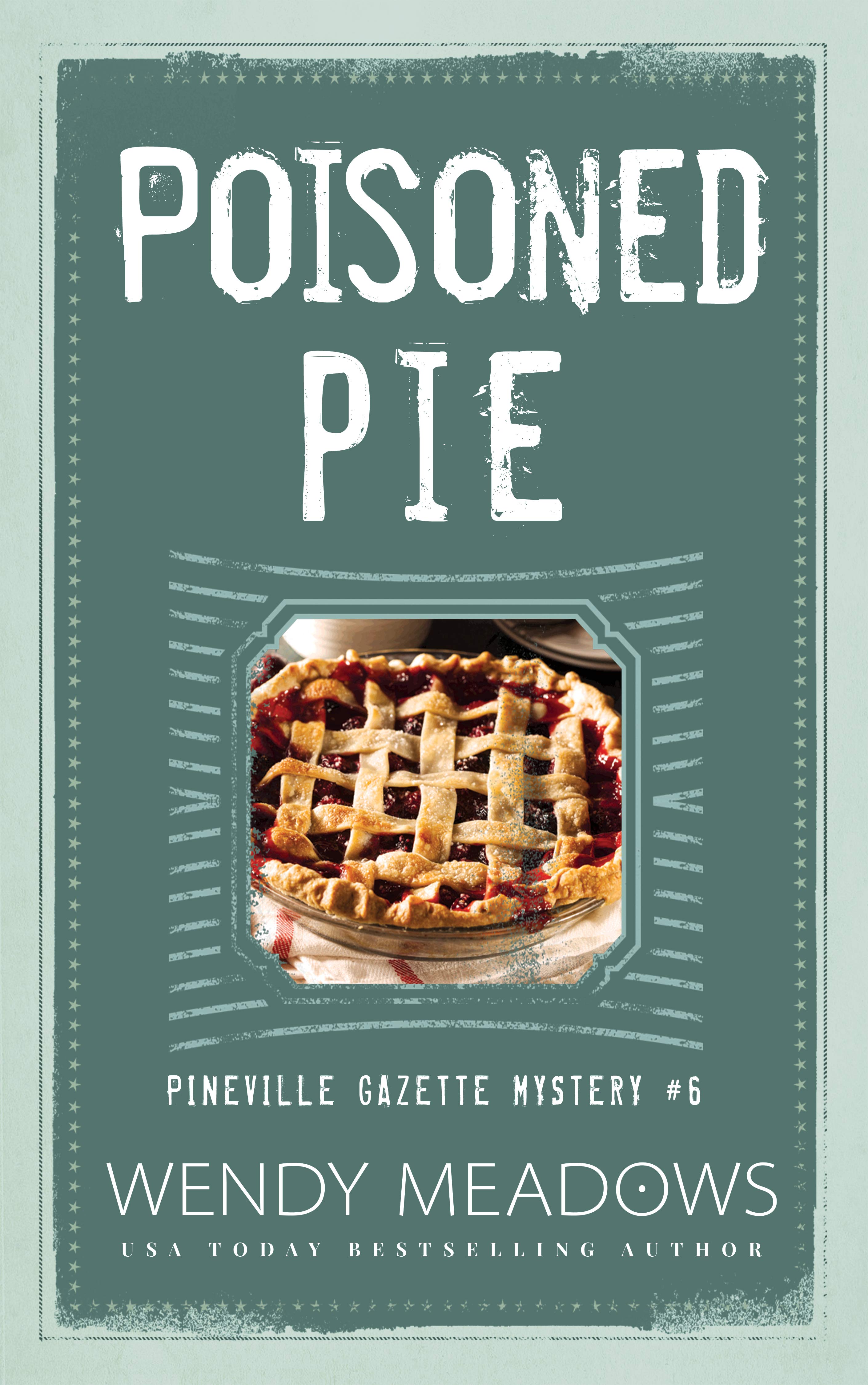 Poisoned Pie book cover