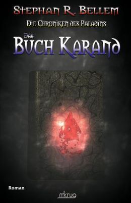 Die Chroniken des Paladins book cover 1