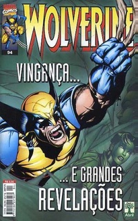 Wolverine n° 94 book cover