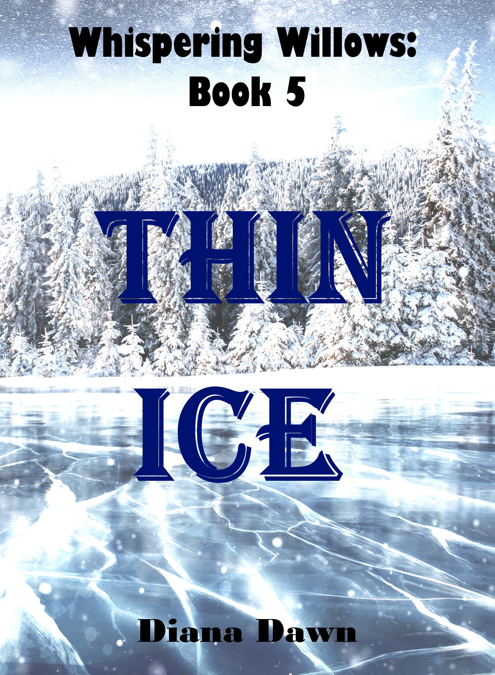 Thin Ice book cover