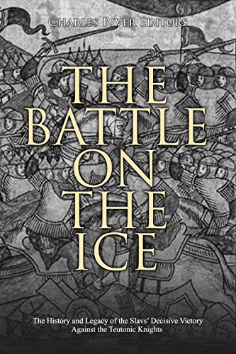 The Battle on the Ice book cover