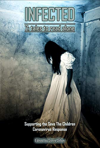 Infected 2 book cover