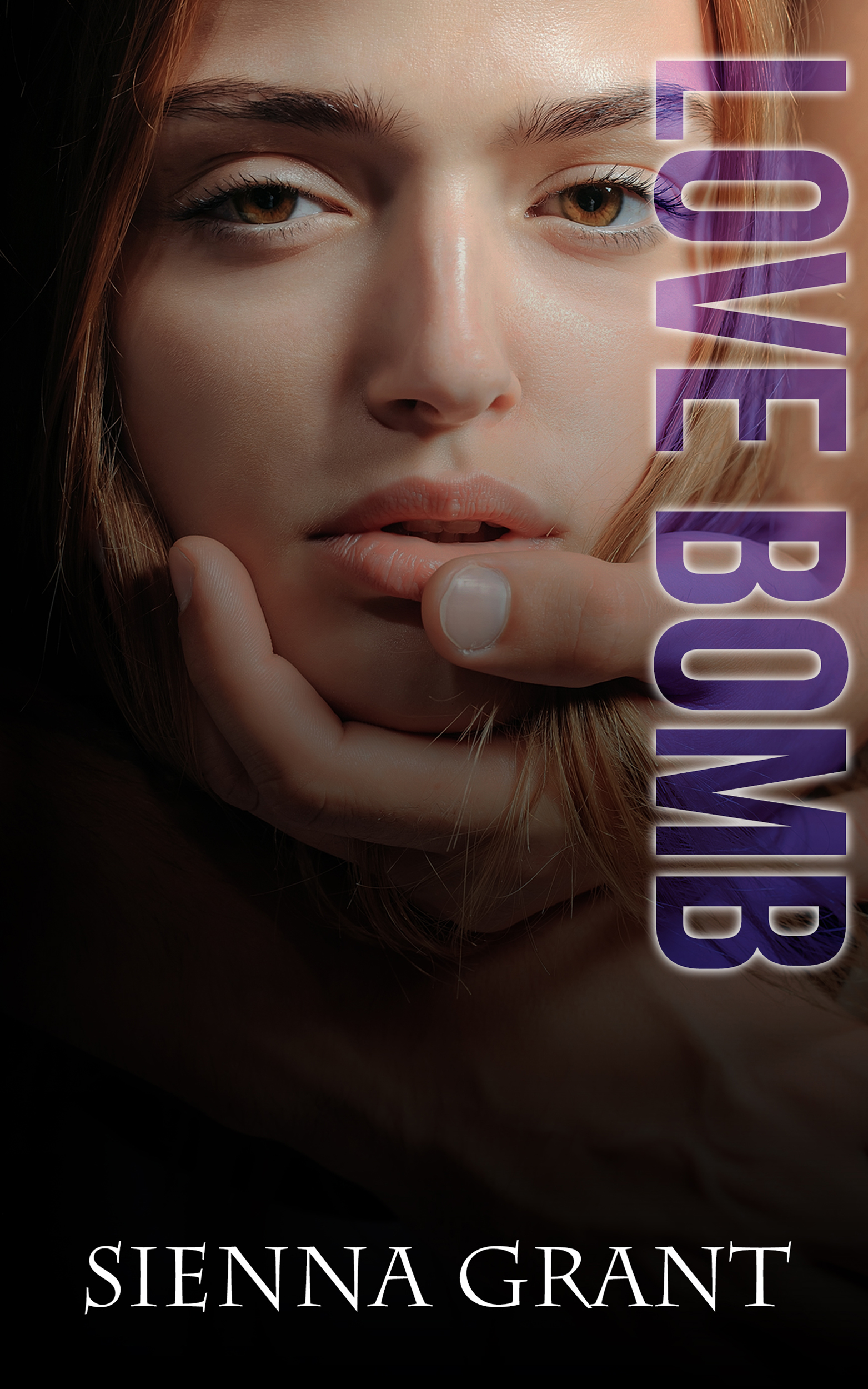 Lovebomb book cover