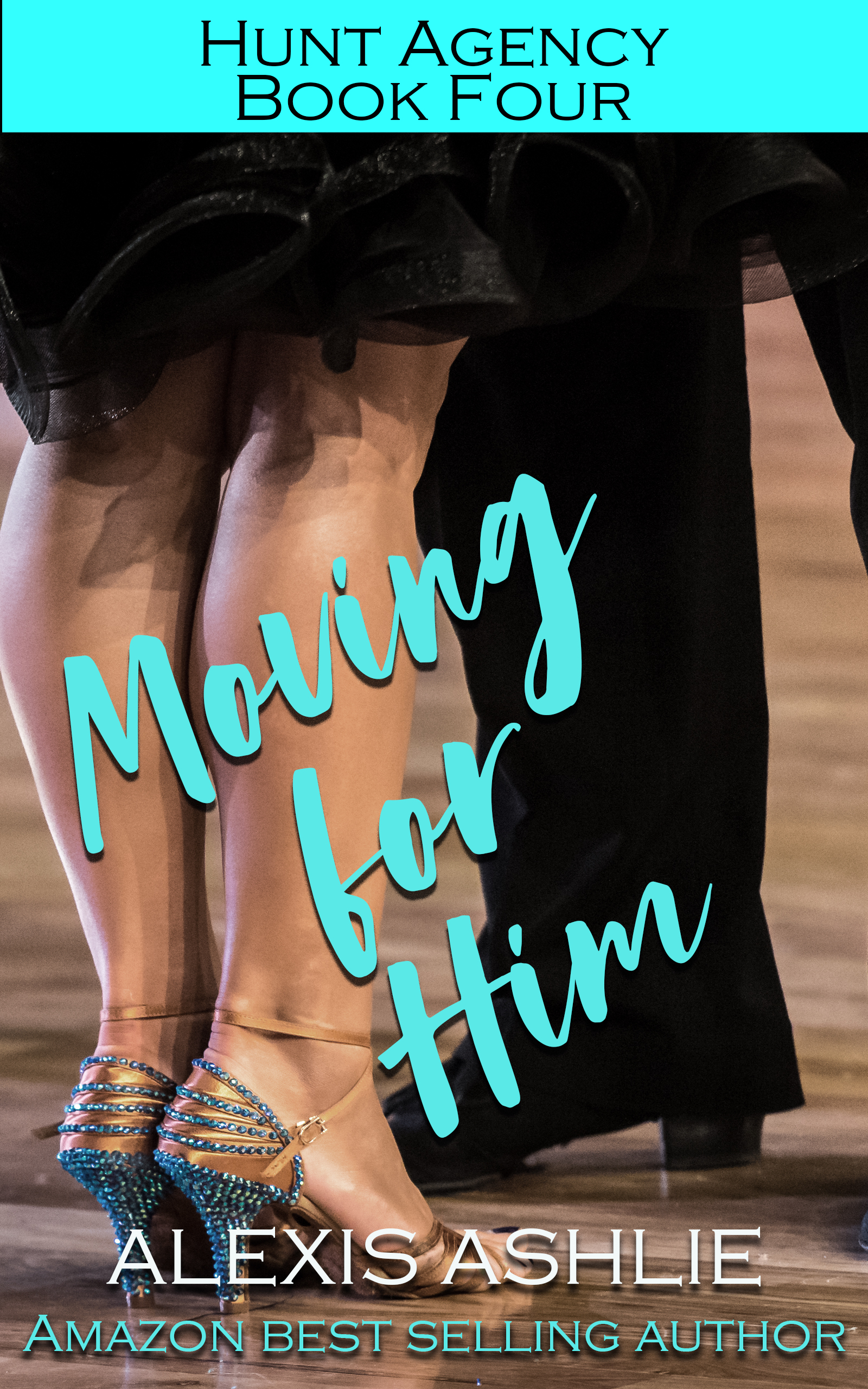 Moving for Him book cover