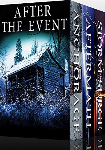 After the Event book cover