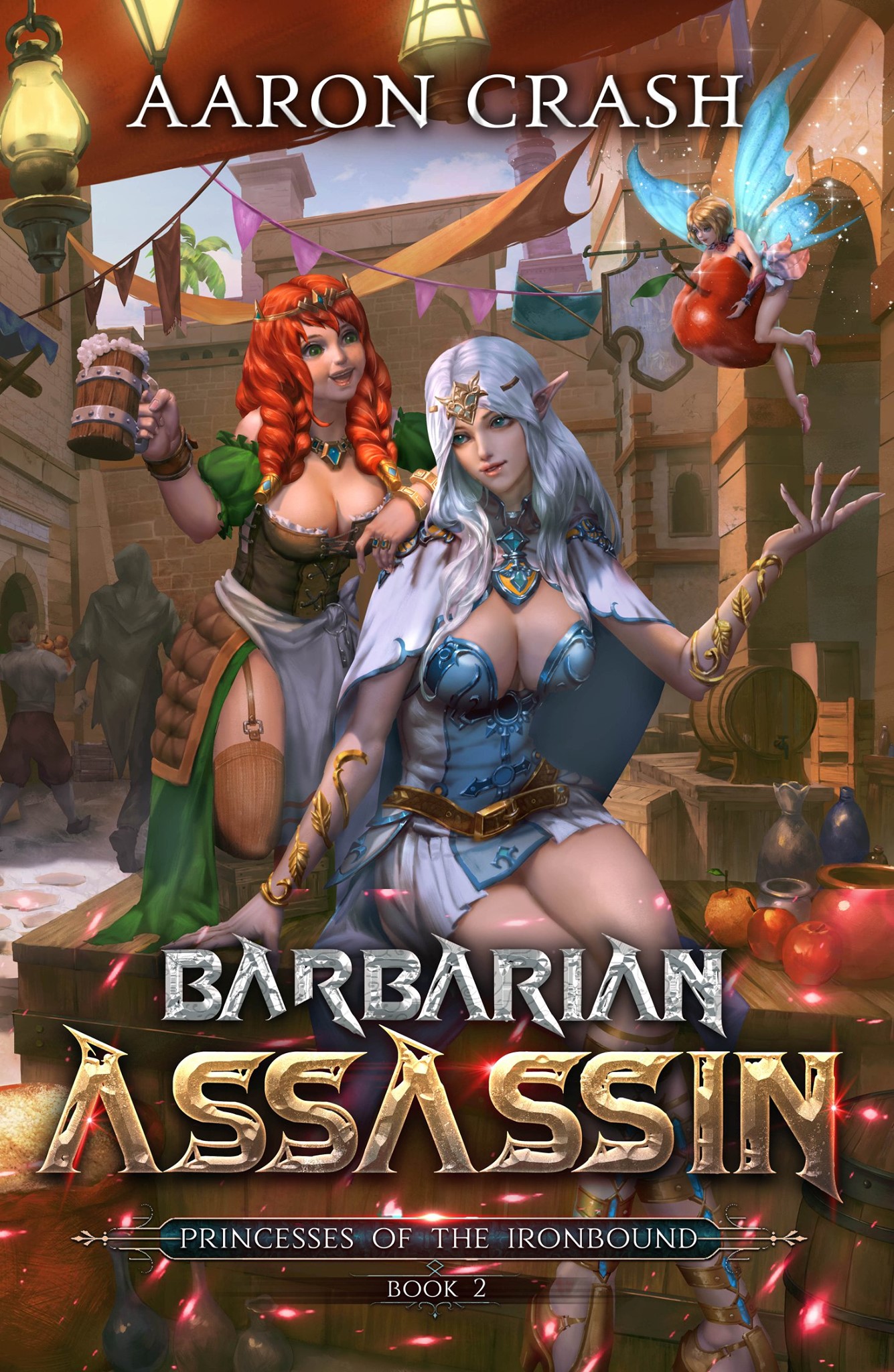 Barbarian Assassin