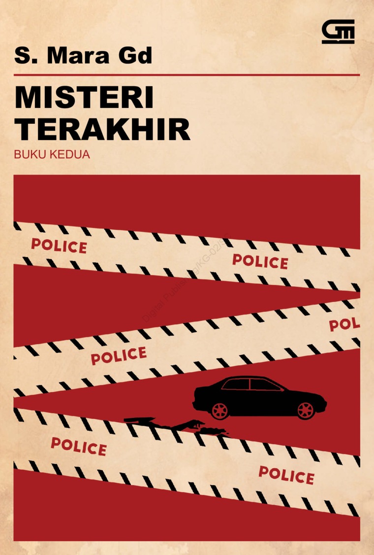 Misteri Terakhir: Buku Kedua