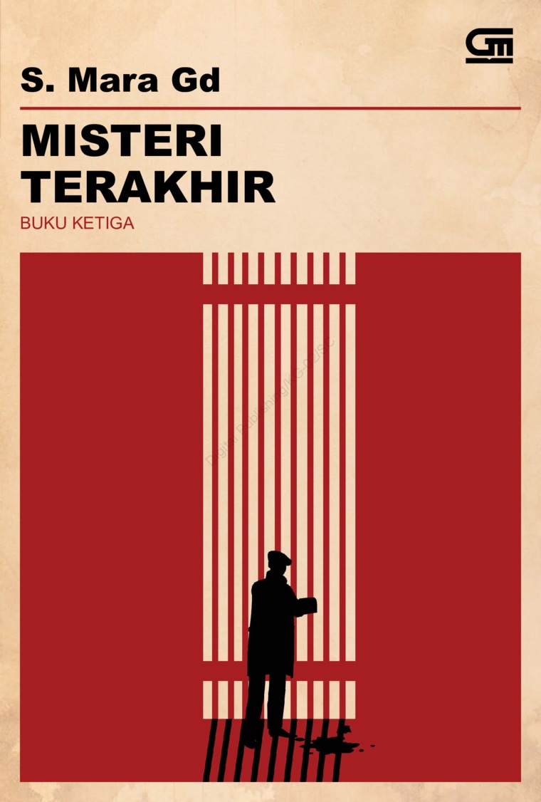 Misteri Terakhir: Buku Ketiga