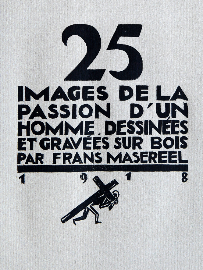 25 Images de la Passion d'un Homme