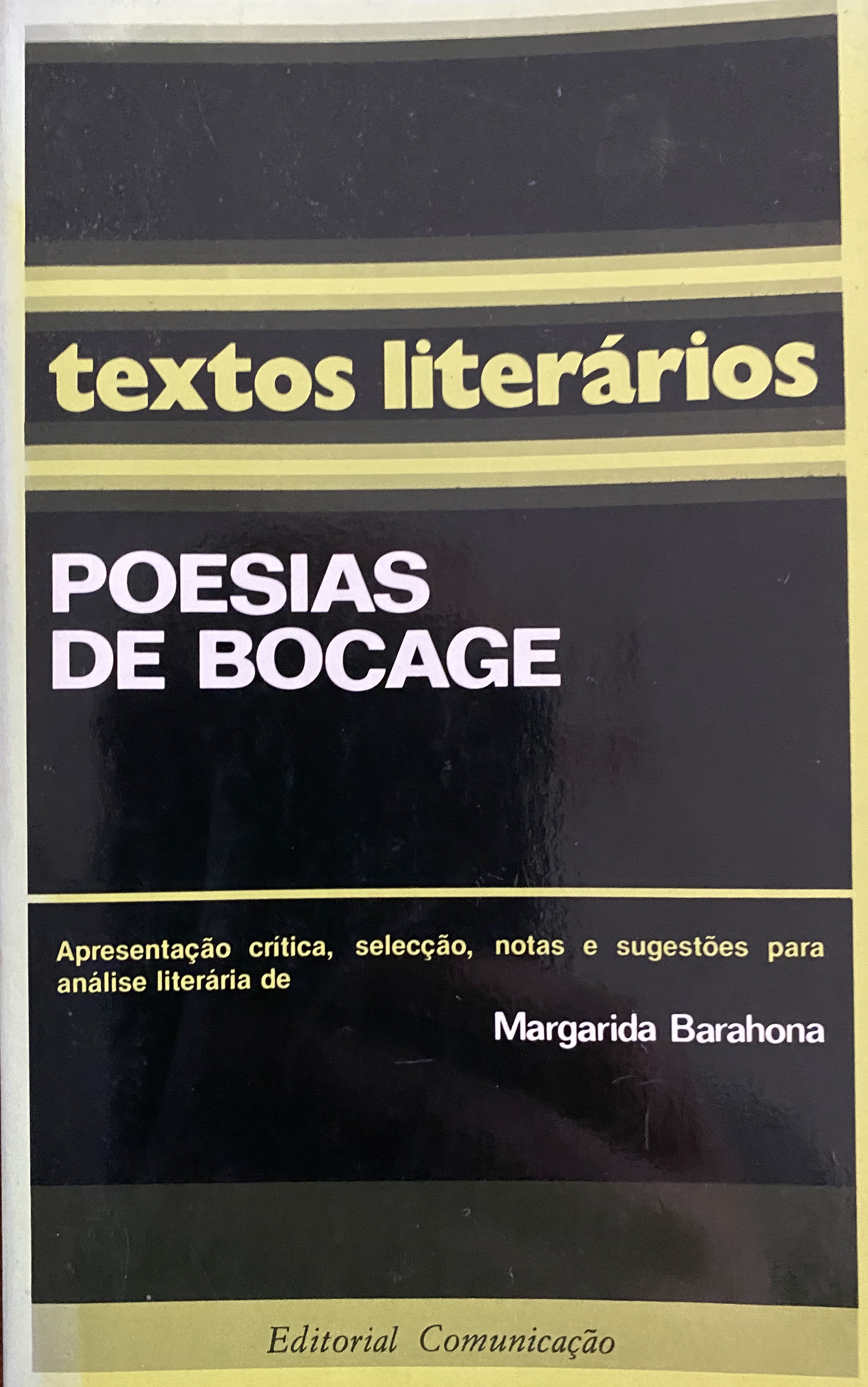 Textos Literários book cover 2