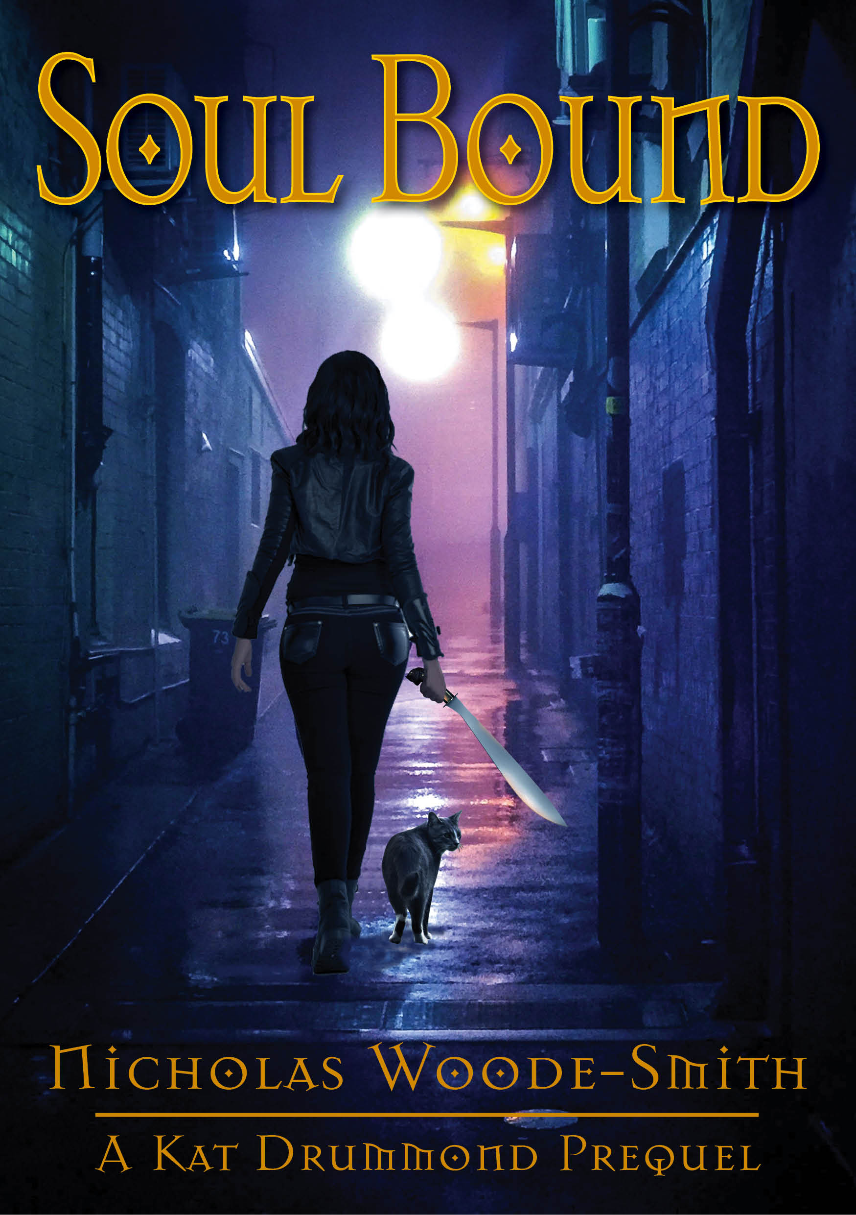 Soul Bound