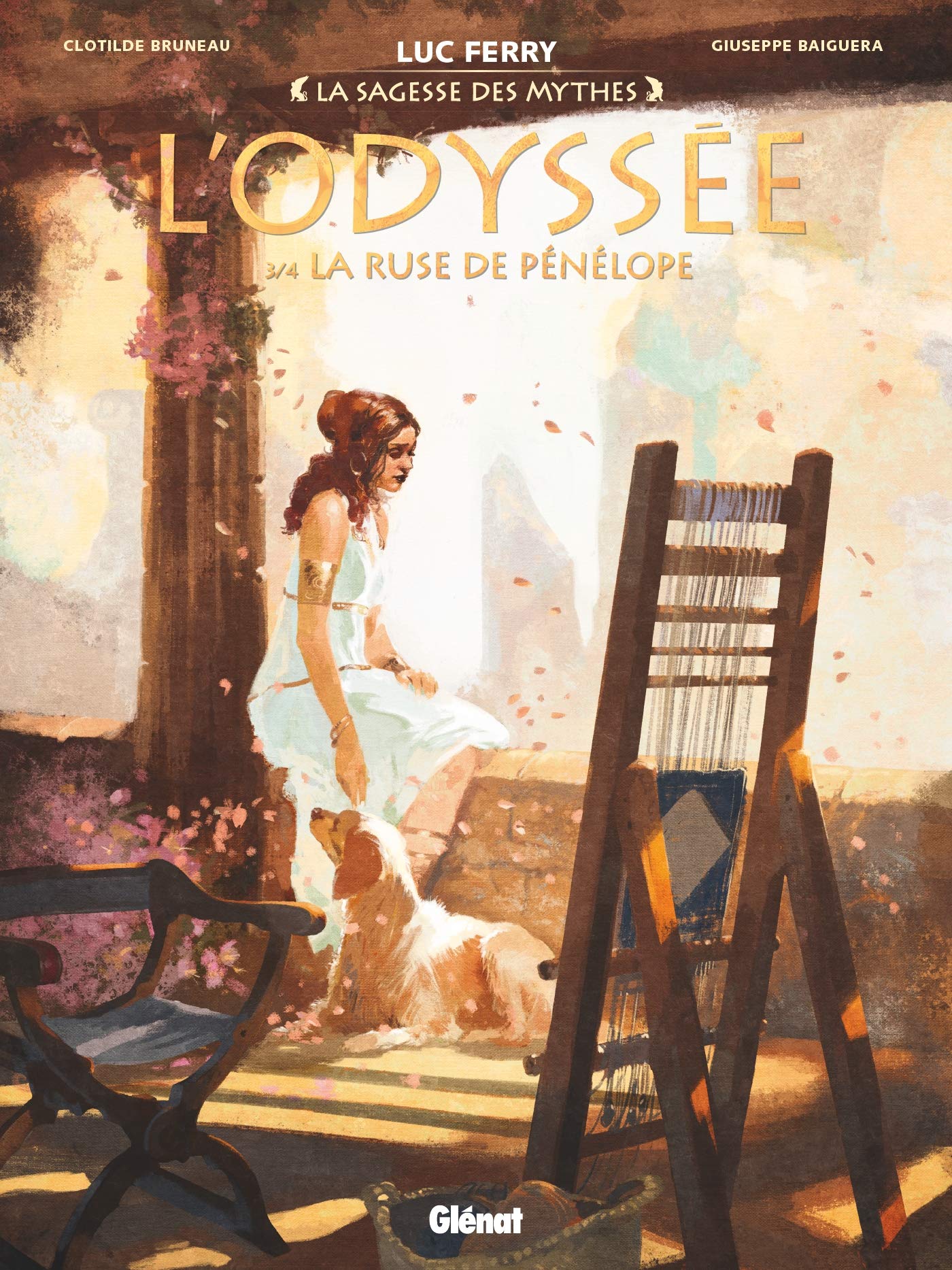 La ruse de Pénélope book cover