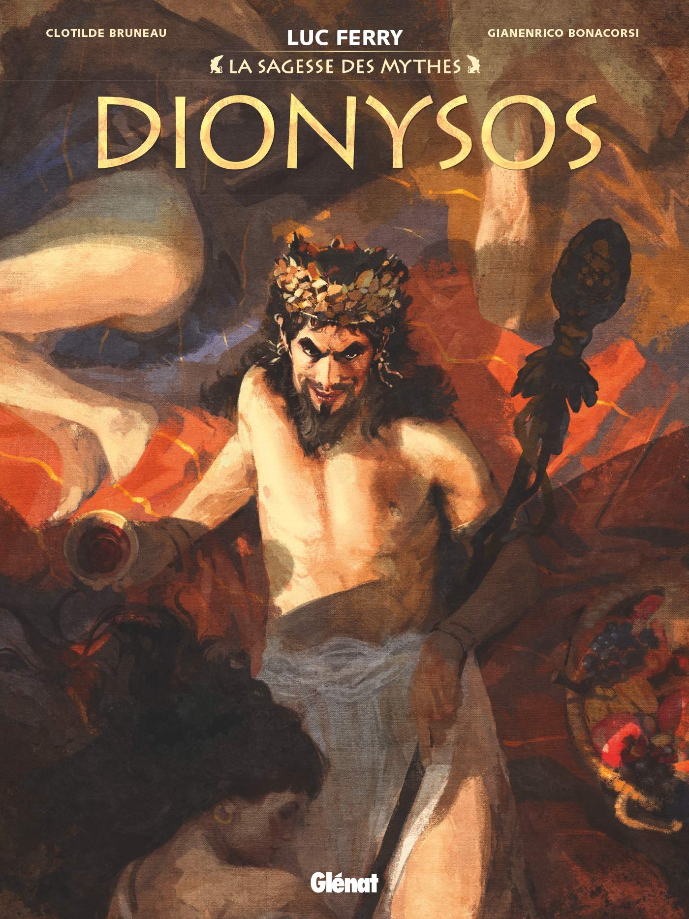 Dionysos book cover